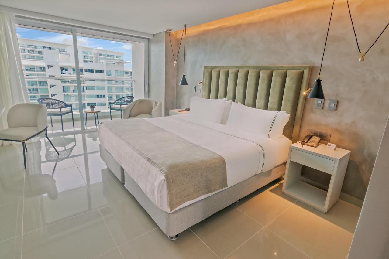 Sonesta Hotel Cartagena Екстер'єр фото