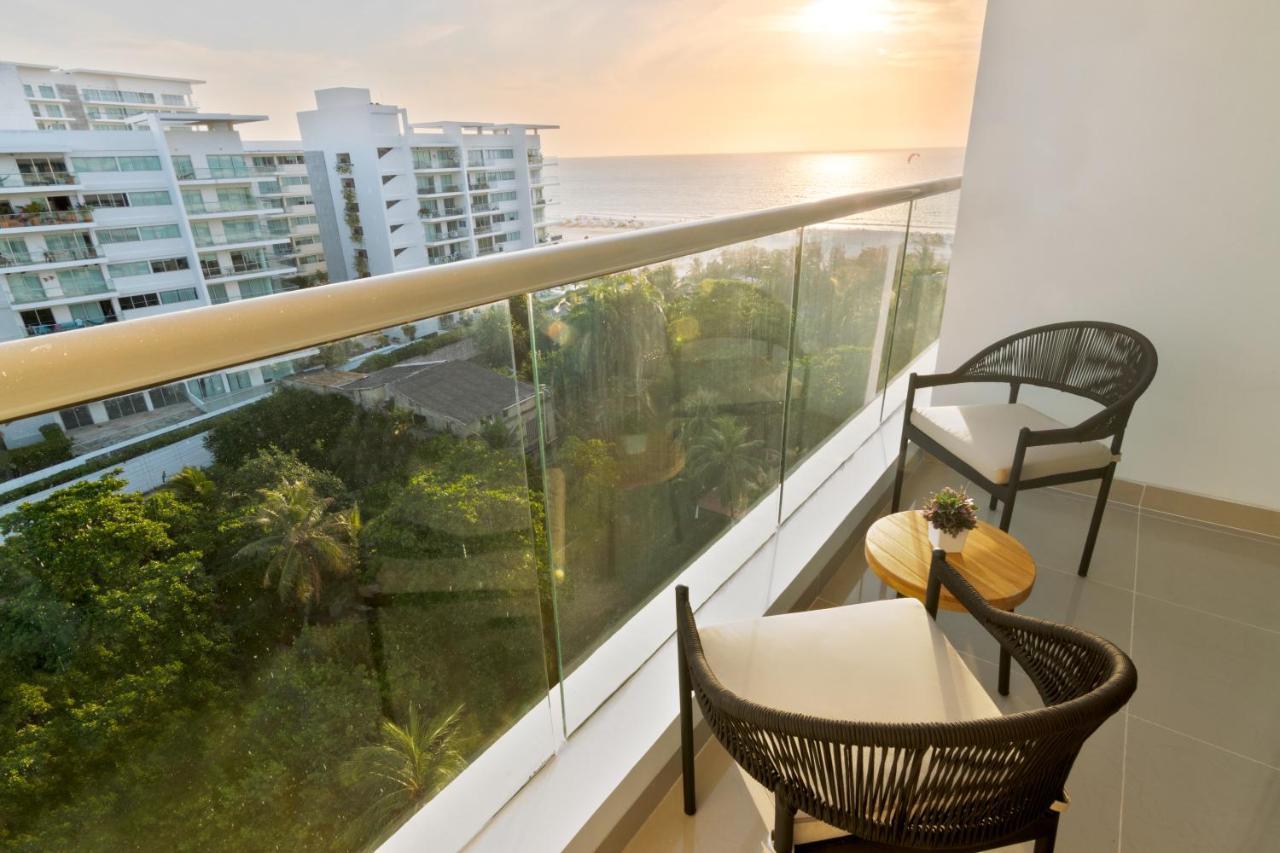 Sonesta Hotel Cartagena Екстер'єр фото