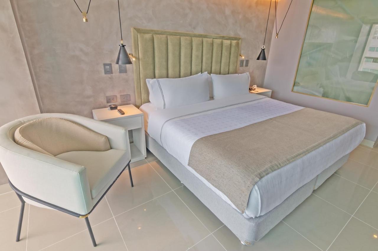 Sonesta Hotel Cartagena Екстер'єр фото