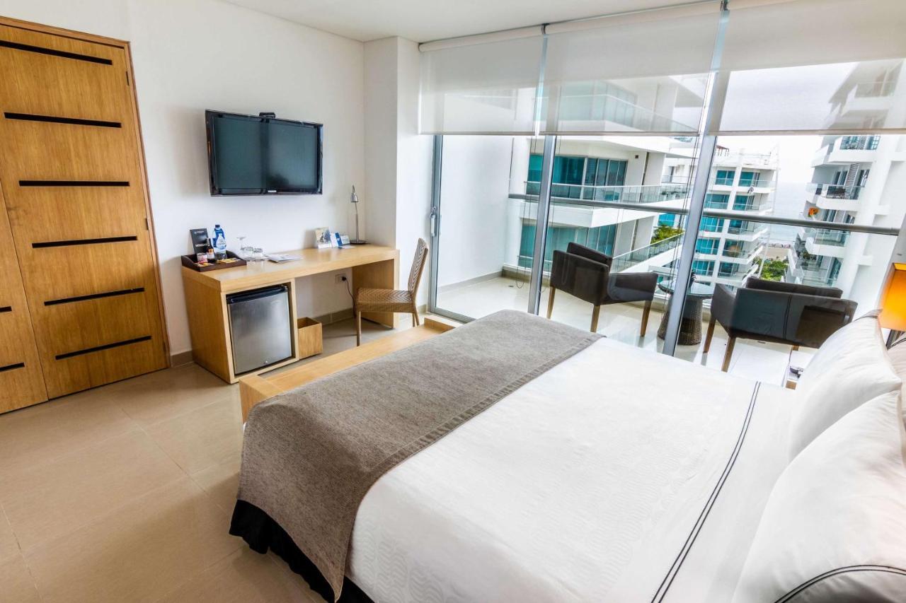 Sonesta Hotel Cartagena Екстер'єр фото