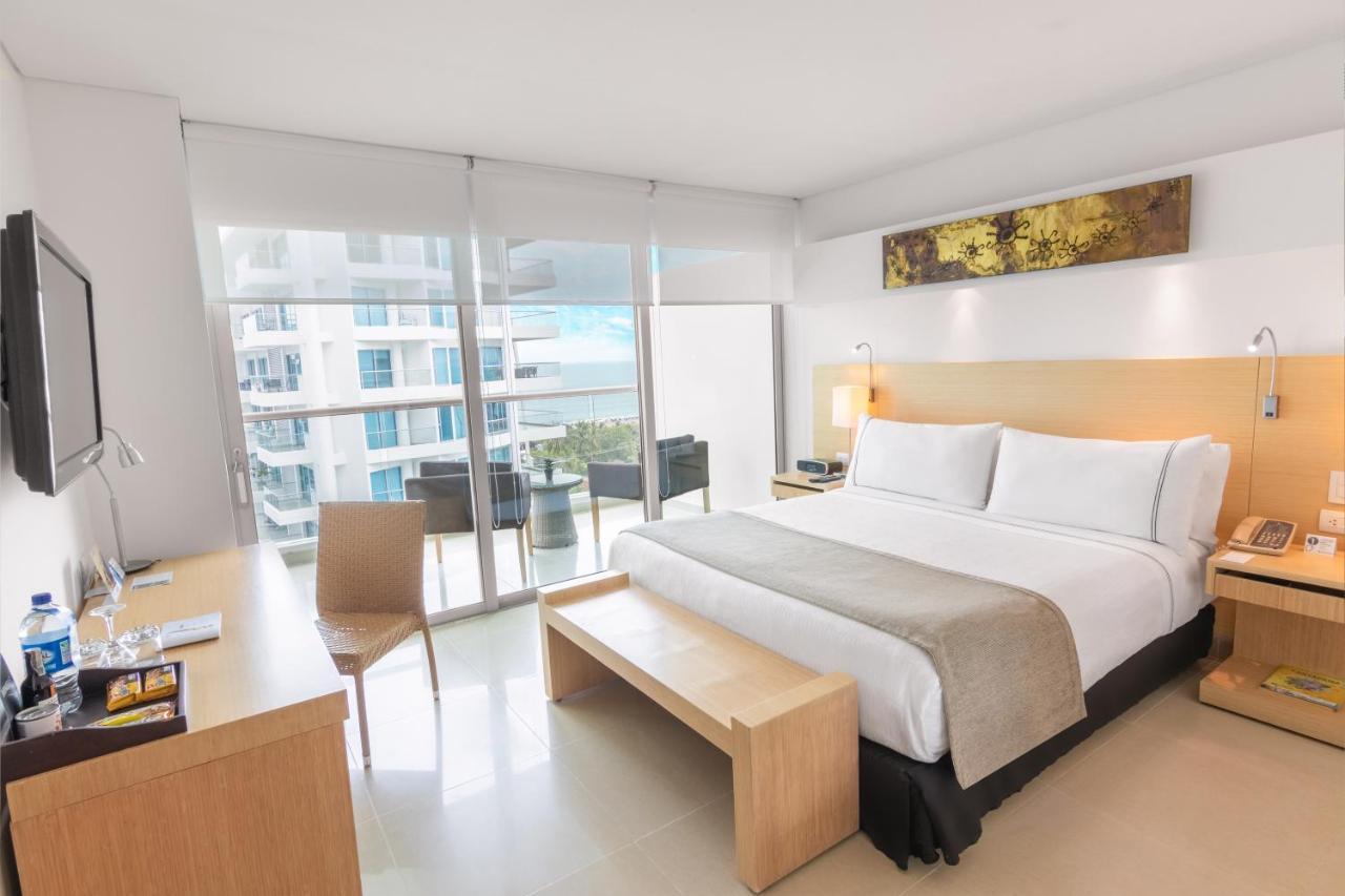 Sonesta Hotel Cartagena Екстер'єр фото