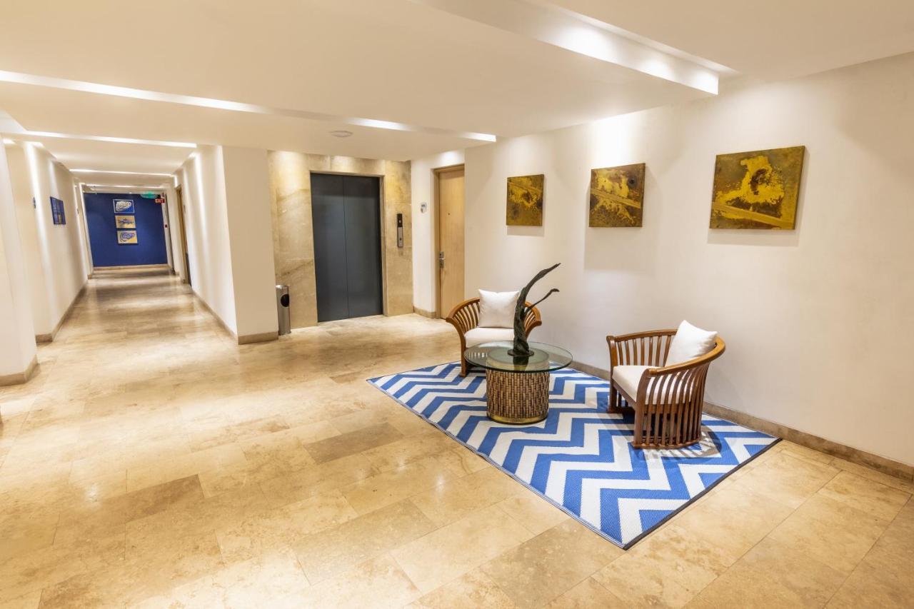 Sonesta Hotel Cartagena Екстер'єр фото