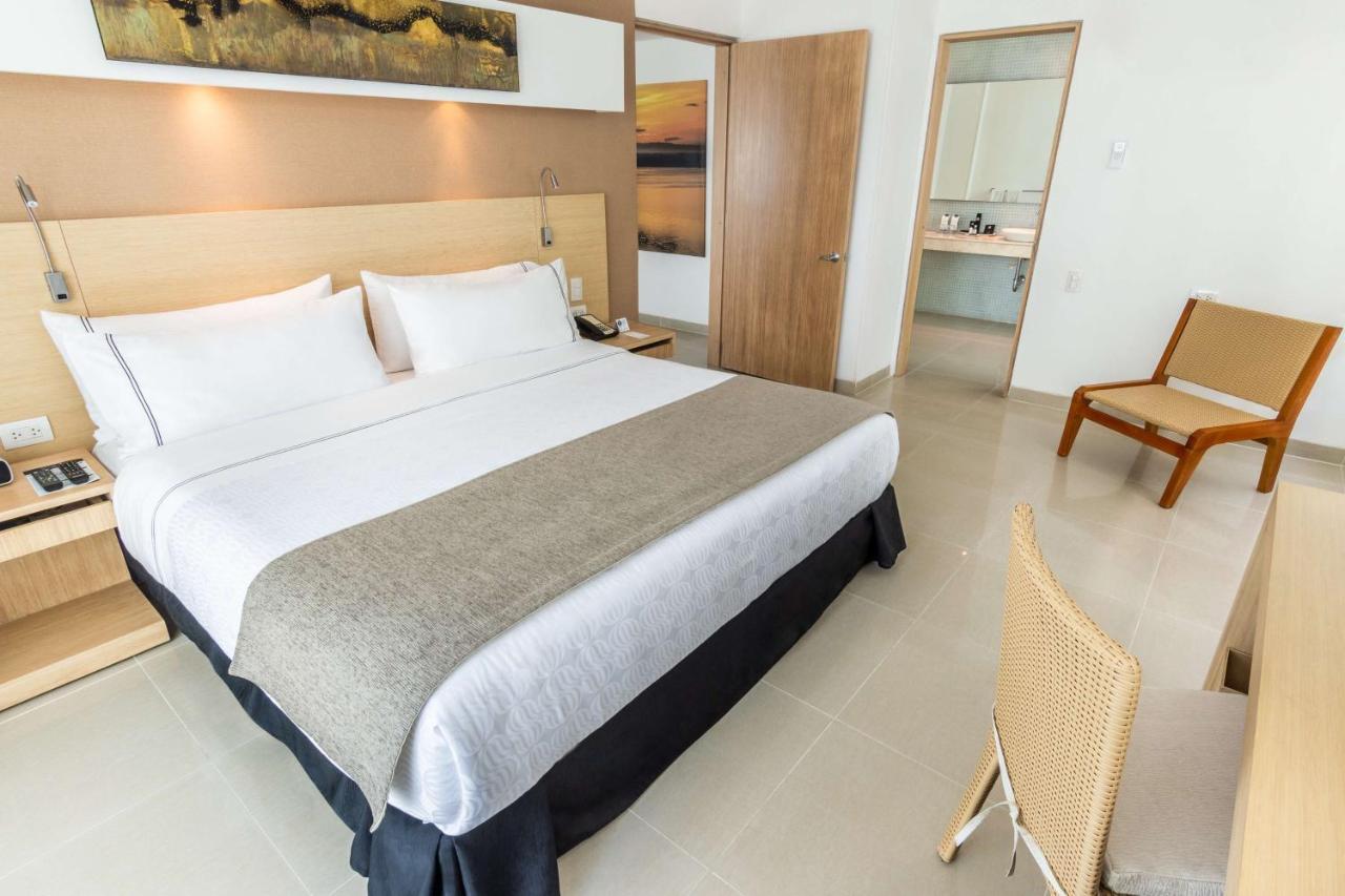 Sonesta Hotel Cartagena Екстер'єр фото