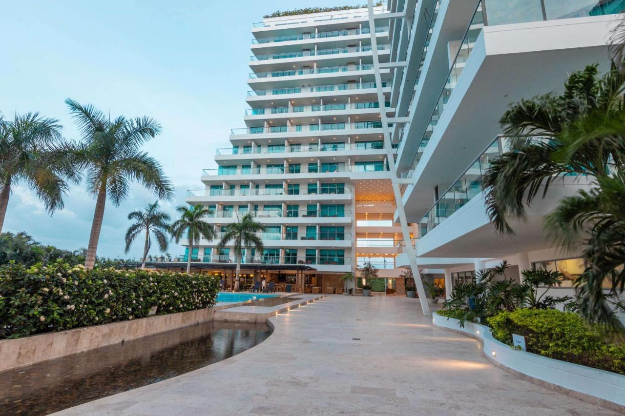 Sonesta Hotel Cartagena Екстер'єр фото
