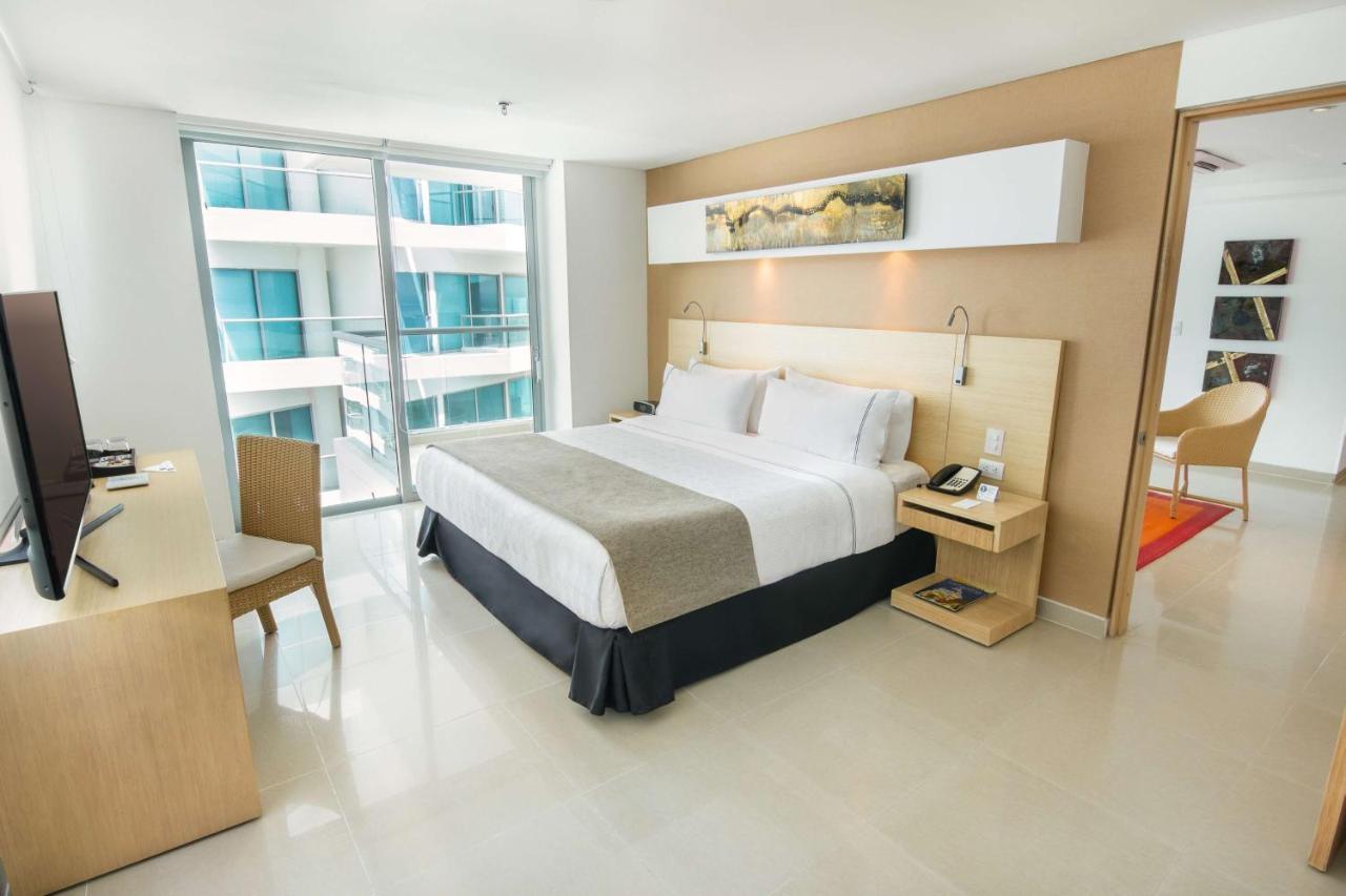 Sonesta Hotel Cartagena Екстер'єр фото