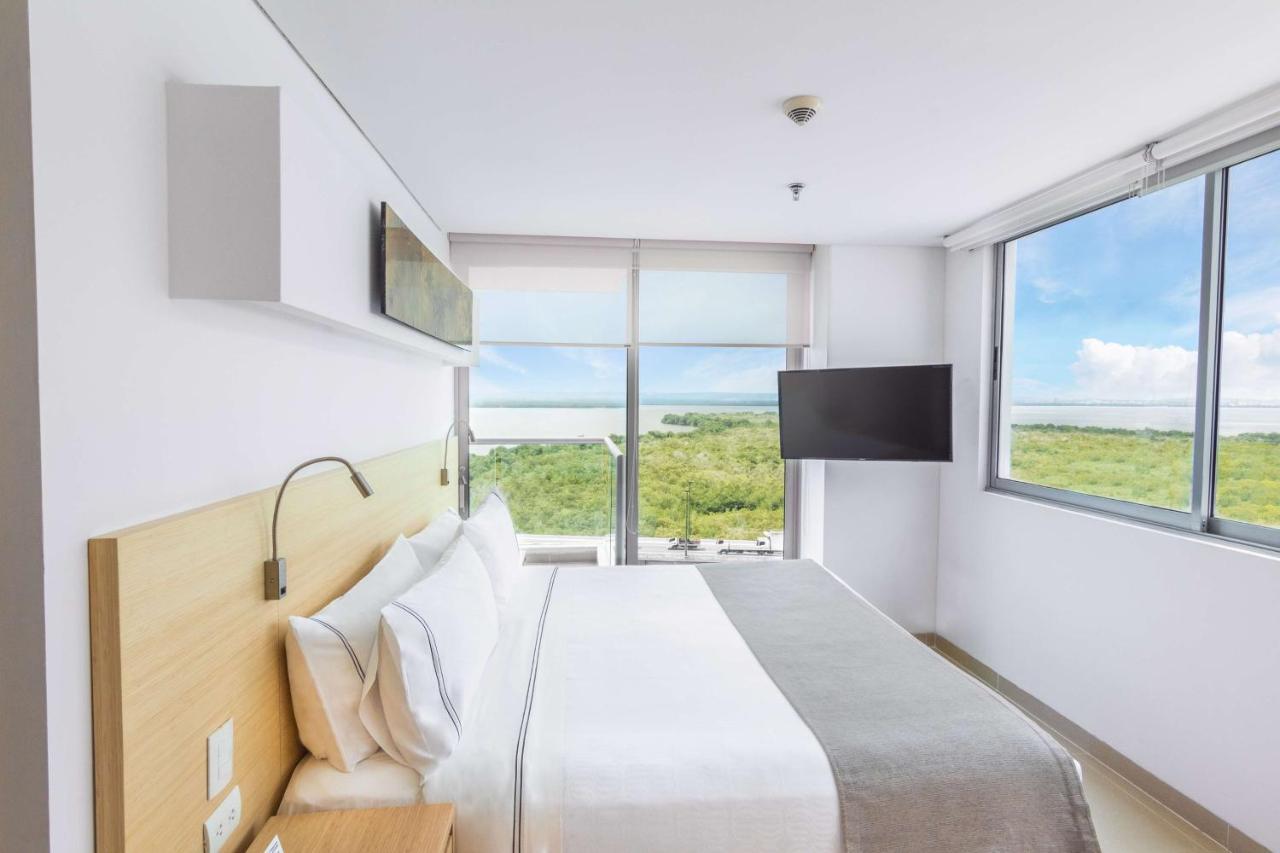 Sonesta Hotel Cartagena Екстер'єр фото
