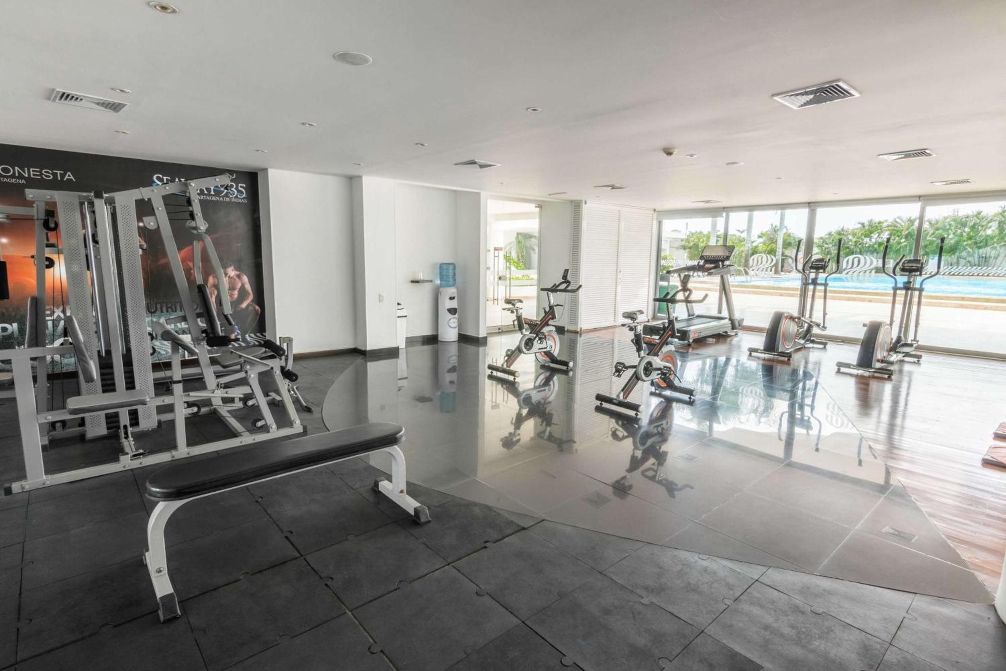 Sonesta Hotel Cartagena Екстер'єр фото