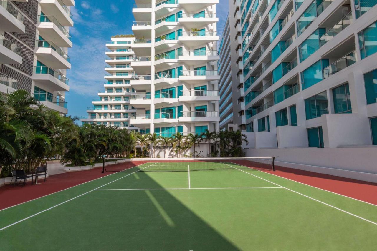 Sonesta Hotel Cartagena Екстер'єр фото