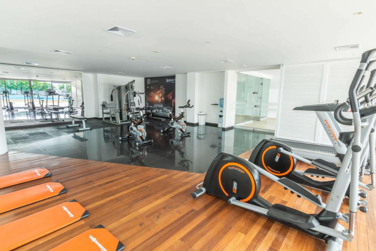 Sonesta Hotel Cartagena Екстер'єр фото