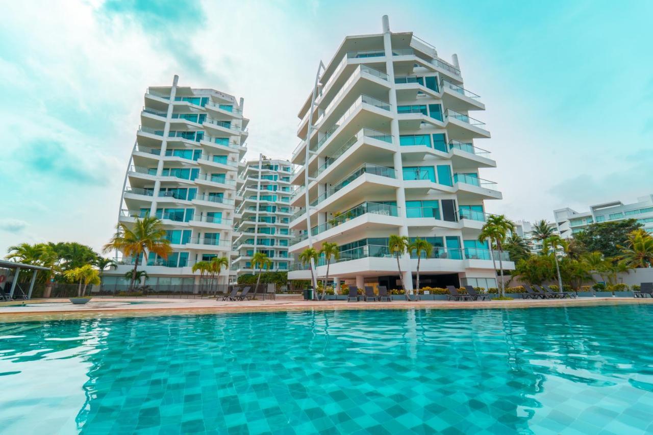 Sonesta Hotel Cartagena Екстер'єр фото
