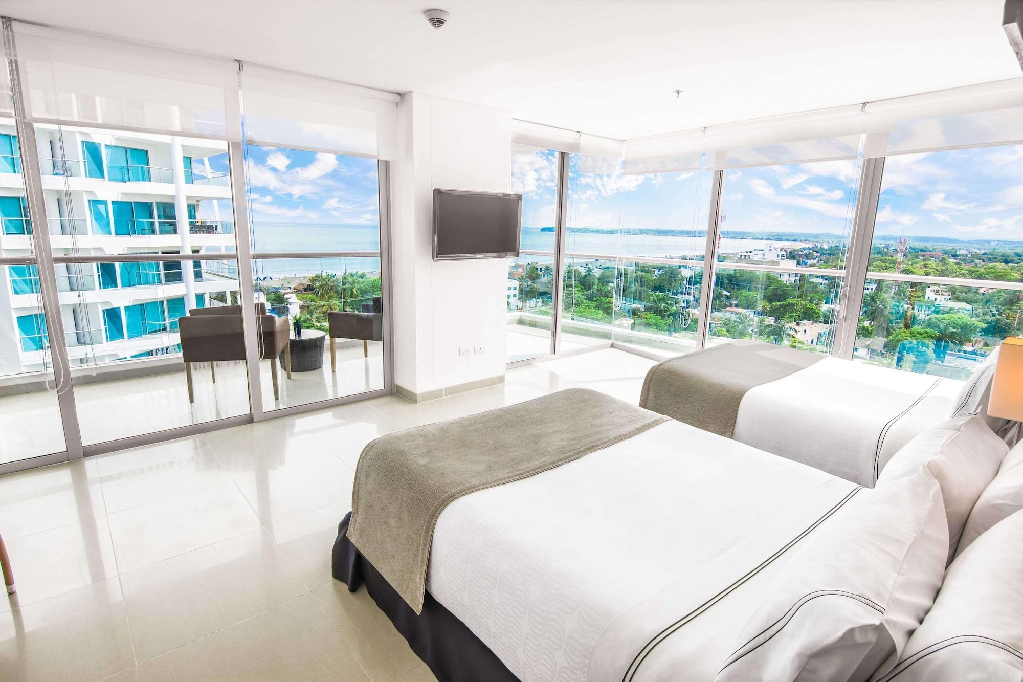 Sonesta Hotel Cartagena Екстер'єр фото