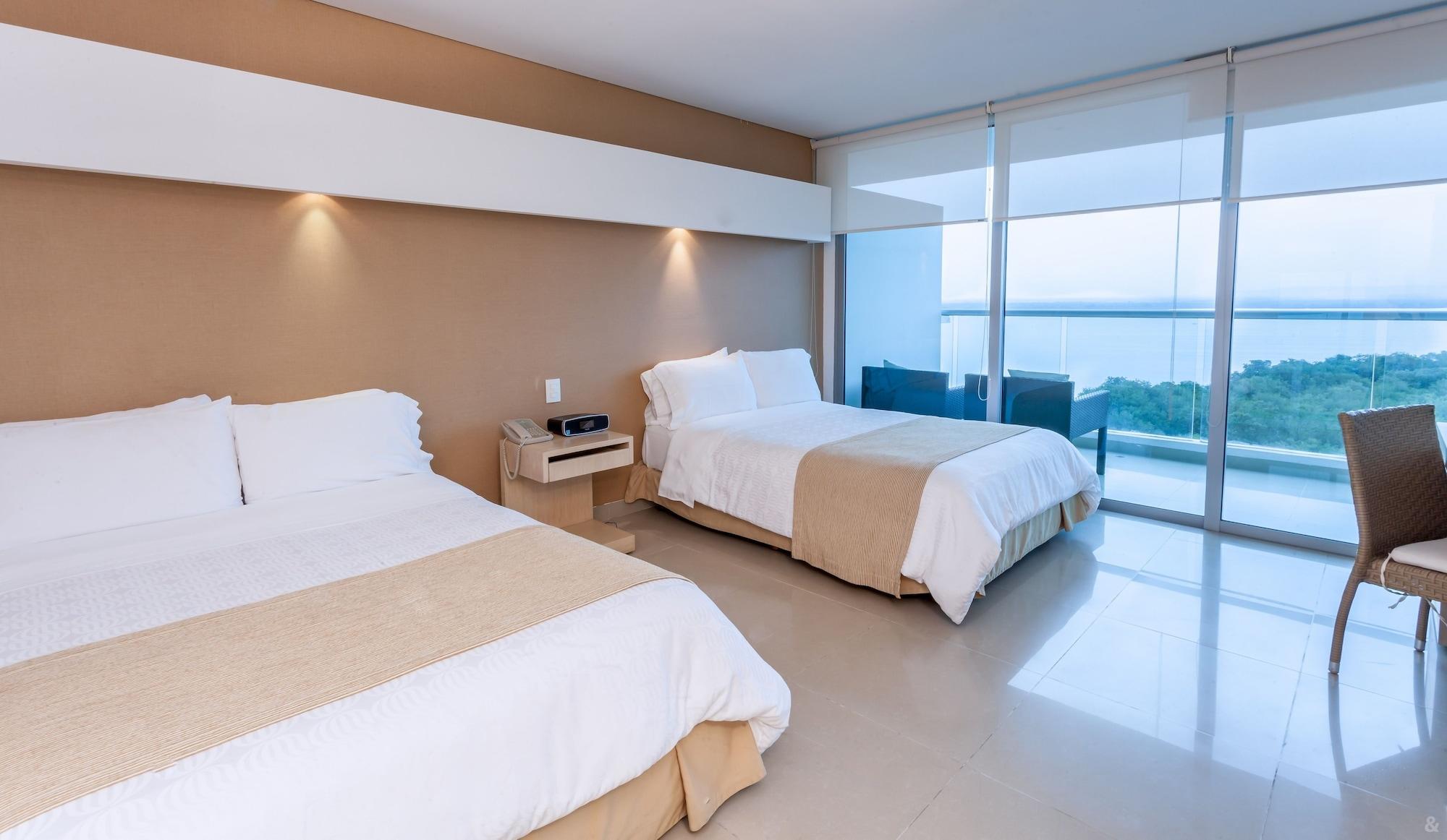 Sonesta Hotel Cartagena Екстер'єр фото