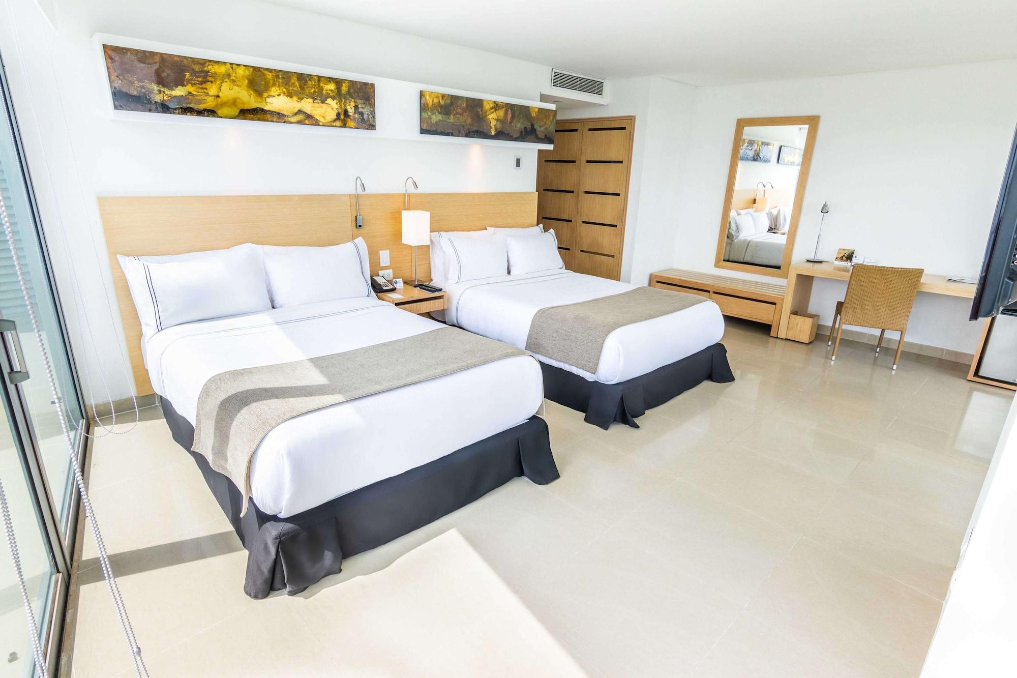 Sonesta Hotel Cartagena Екстер'єр фото