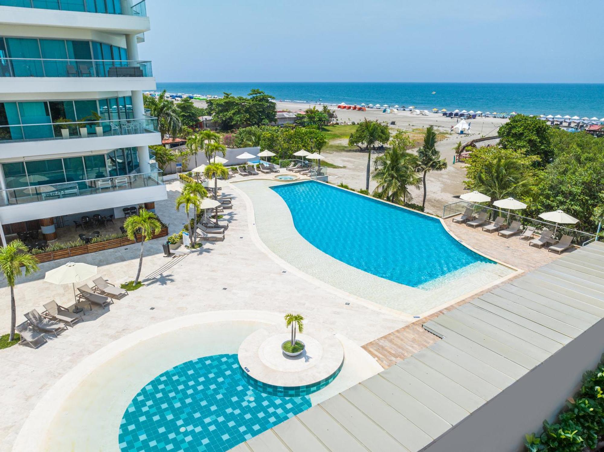 Sonesta Hotel Cartagena Екстер'єр фото