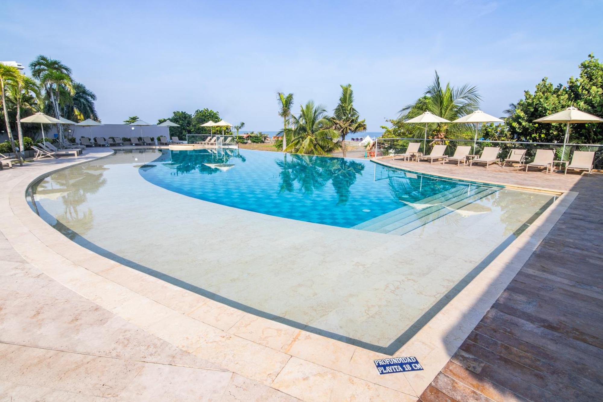 Sonesta Hotel Cartagena Екстер'єр фото