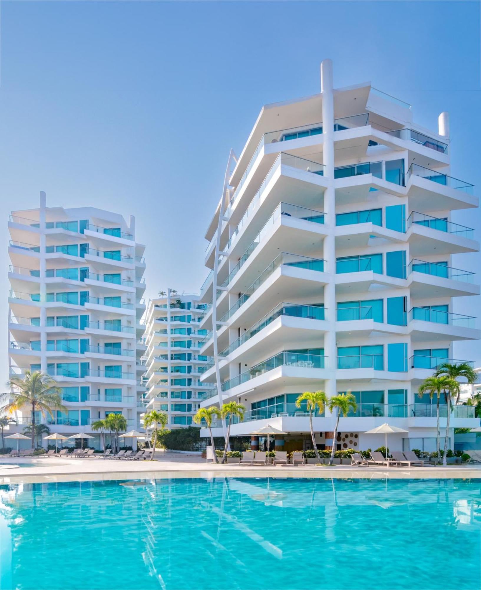 Sonesta Hotel Cartagena Екстер'єр фото