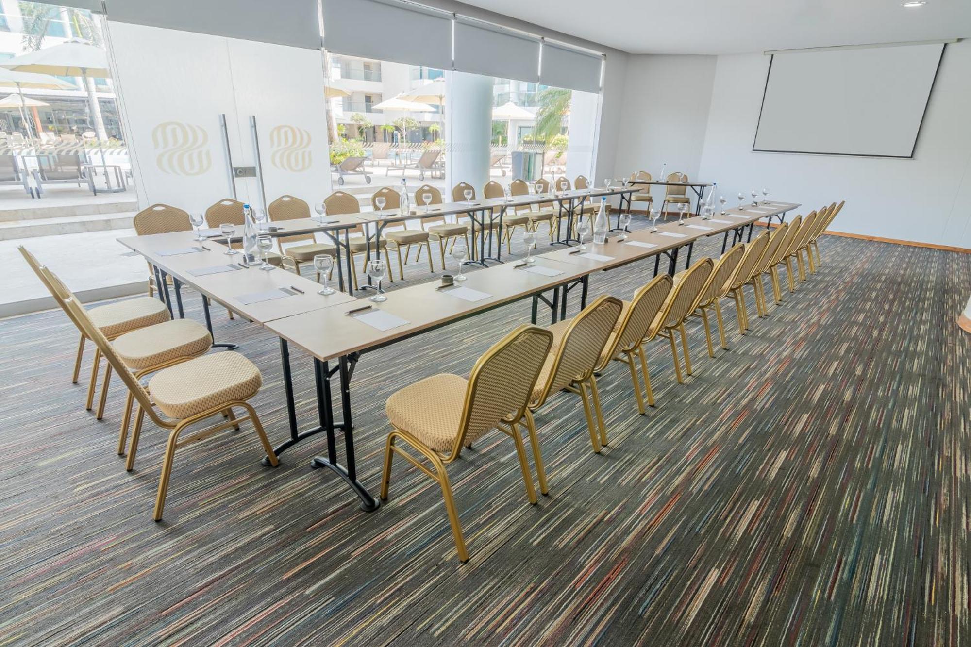 Sonesta Hotel Cartagena Екстер'єр фото