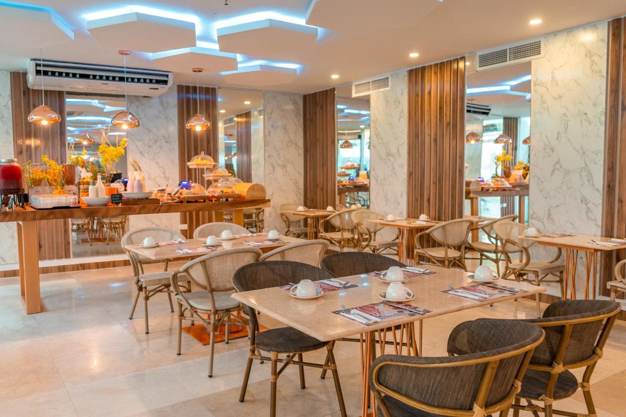 Sonesta Hotel Cartagena Екстер'єр фото