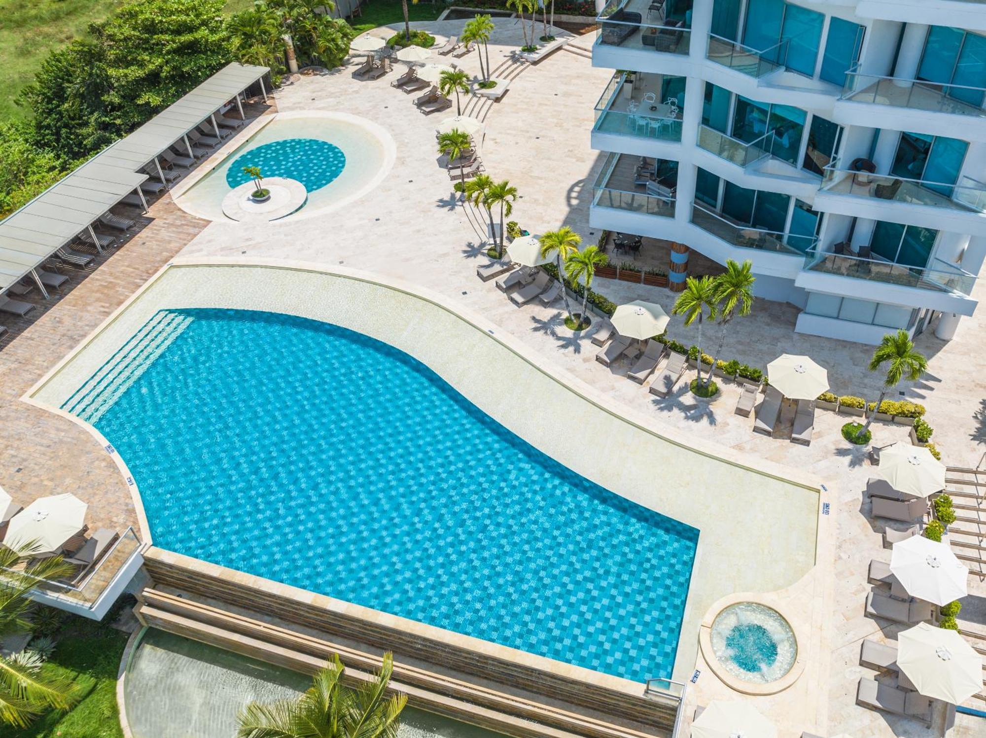 Sonesta Hotel Cartagena Екстер'єр фото