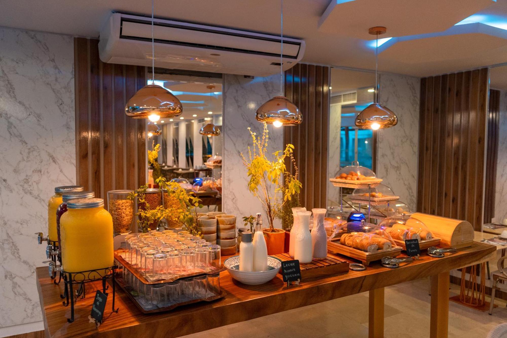 Sonesta Hotel Cartagena Екстер'єр фото