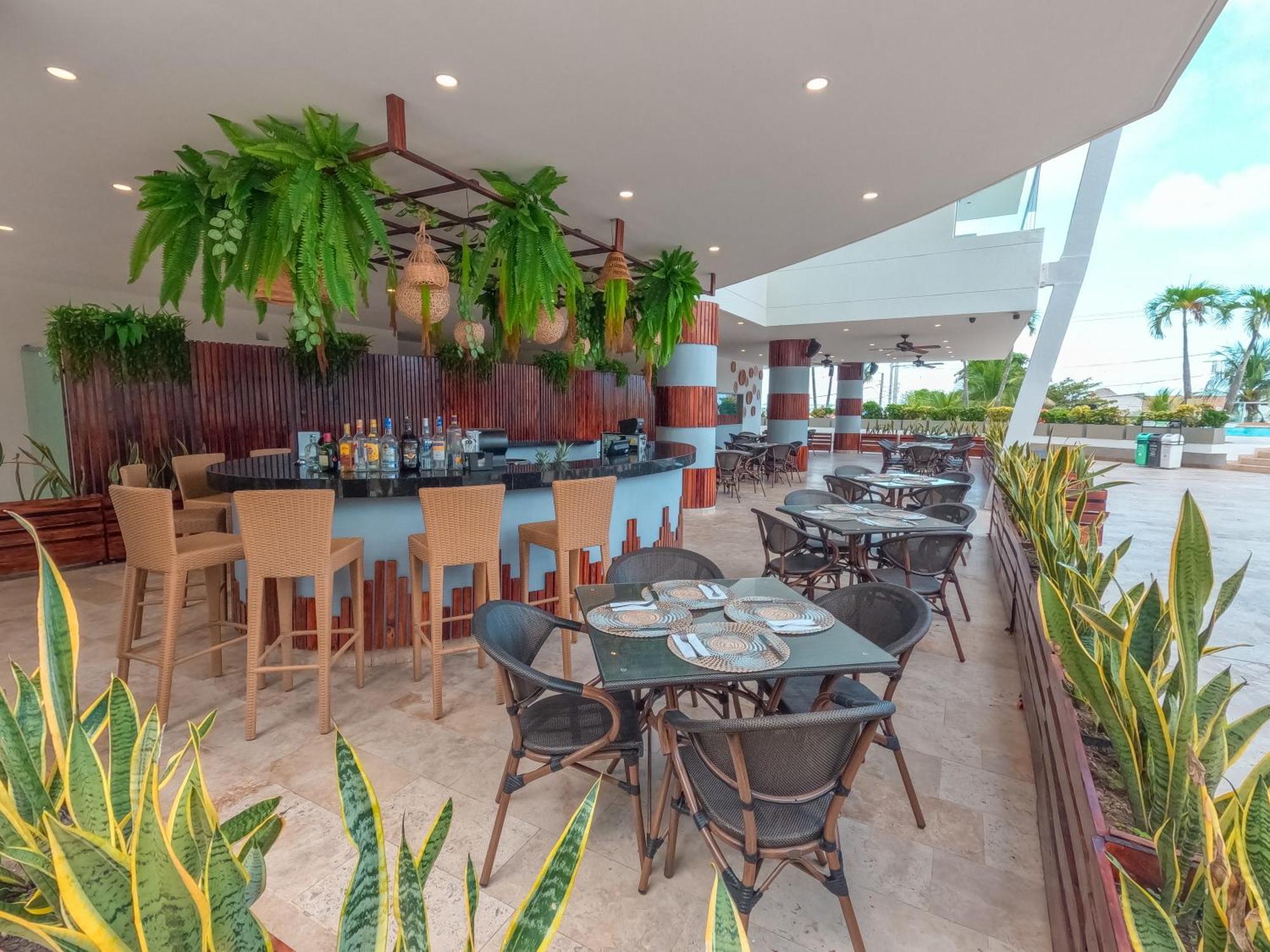 Sonesta Hotel Cartagena Екстер'єр фото