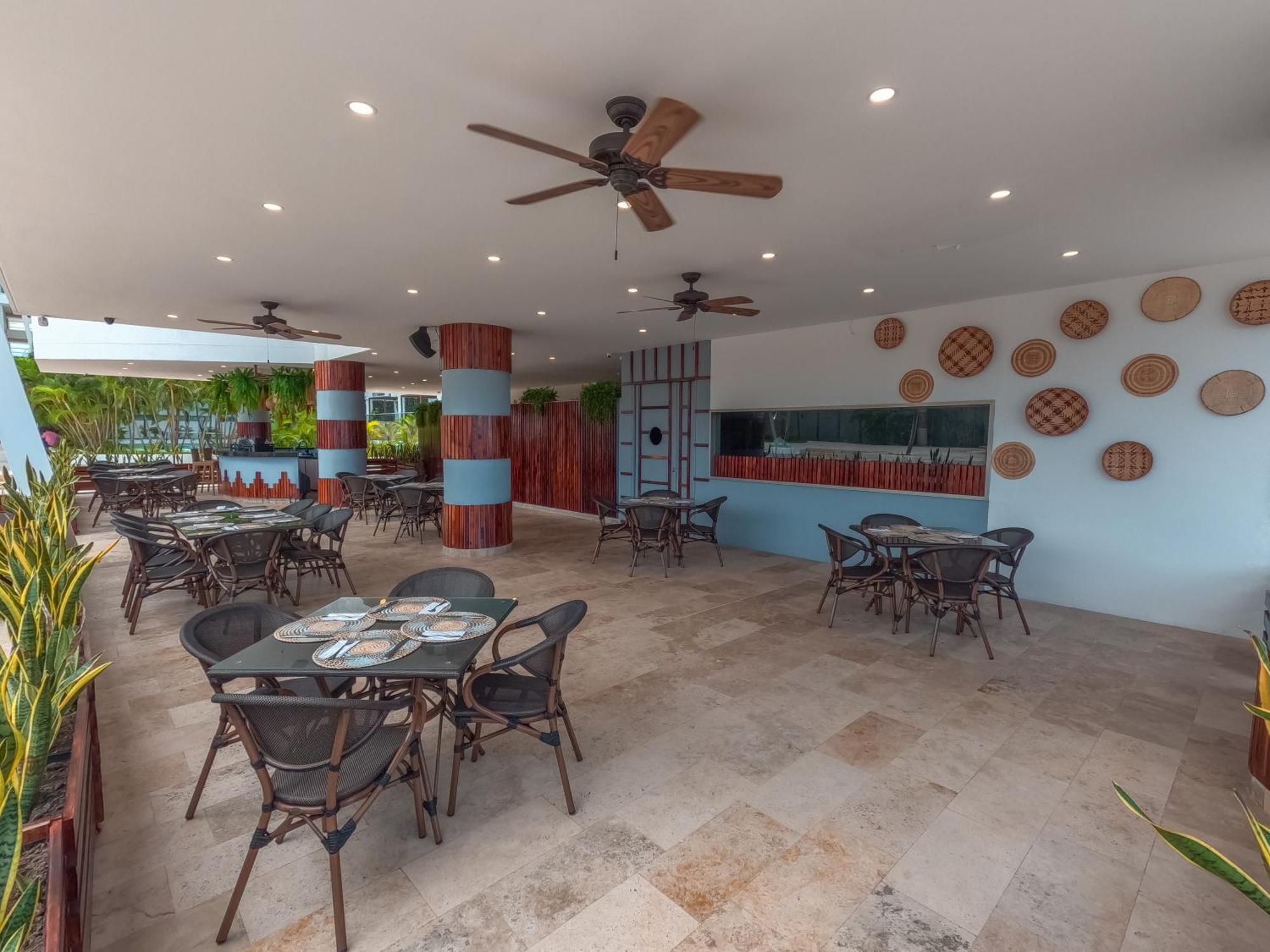 Sonesta Hotel Cartagena Екстер'єр фото