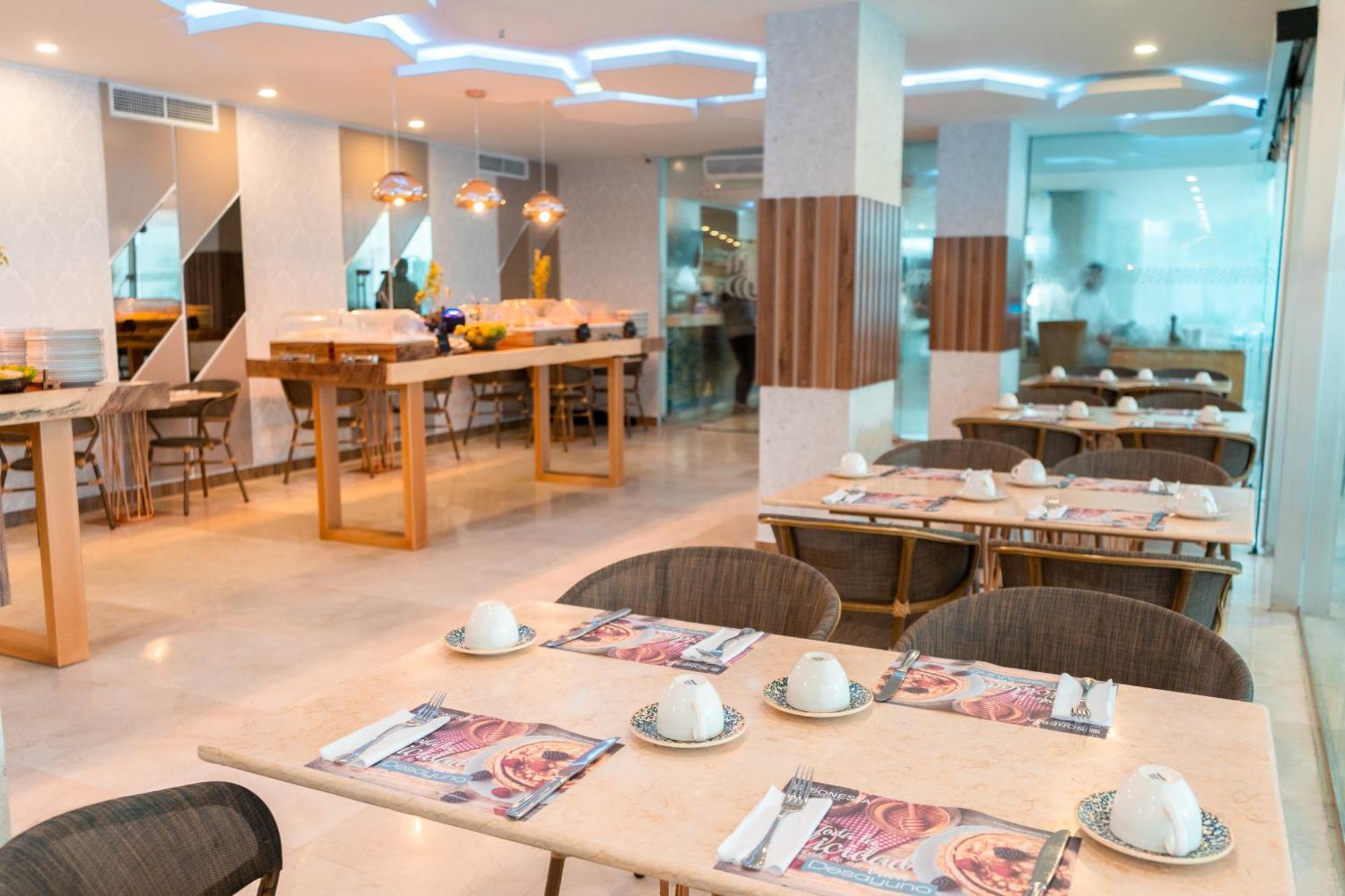 Sonesta Hotel Cartagena Екстер'єр фото
