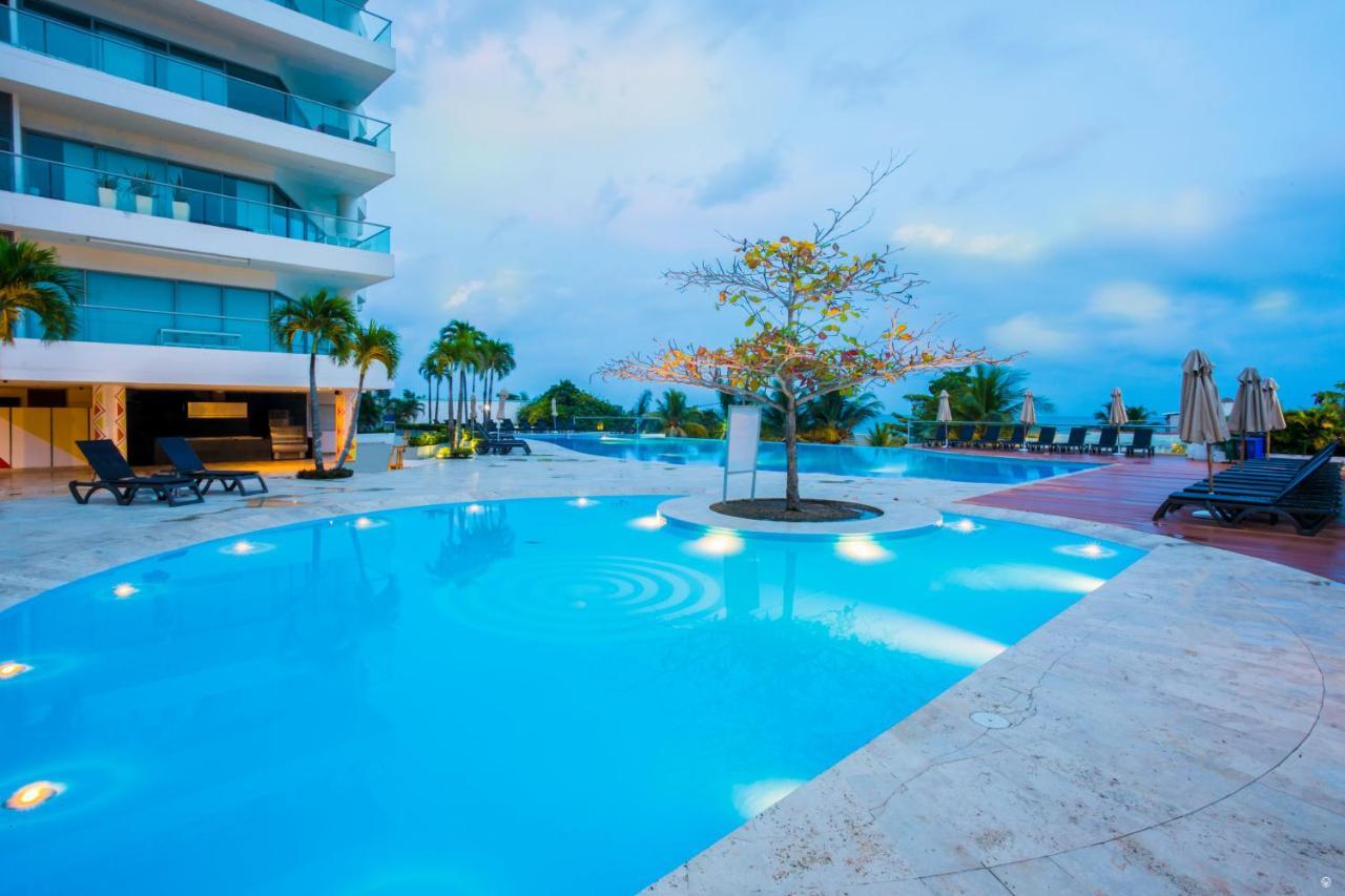Sonesta Hotel Cartagena Екстер'єр фото